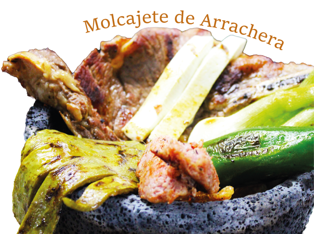 Molcajete Arrachera